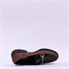 Marco Moreo Maura Link Loafer - Brown Suede